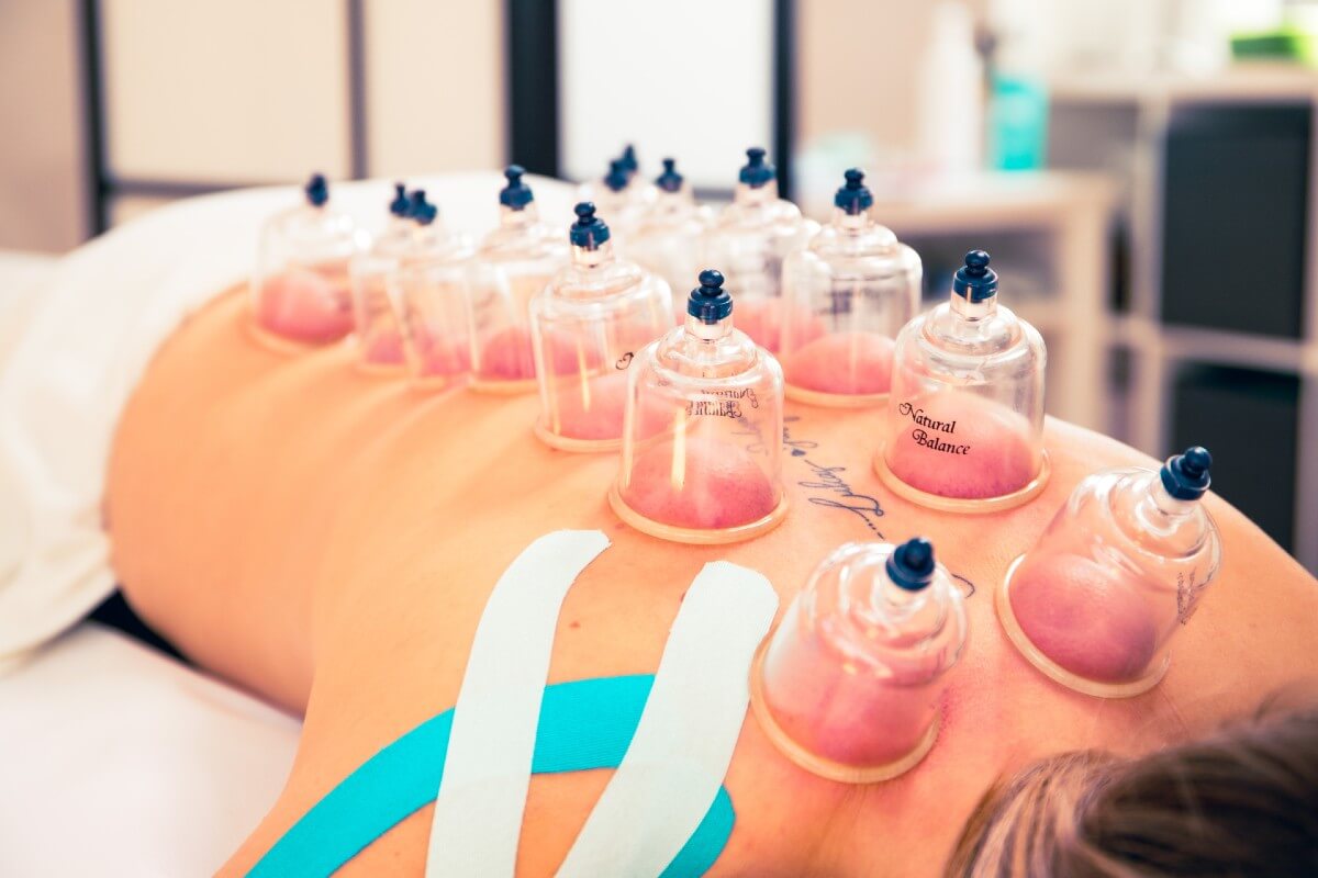 wedding ceremony finishing